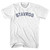 Stavros Womens Cotton Junior Cut T-Shirt - White