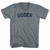 Soder Adult Tri-Blend V-neck T-shirt - Athletic Grey