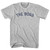 The Boss Youth Cotton T-shirt - Grey Heather