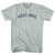 Very Nice Adult Tri-Blend T-shirt - Athletic Cool Grey
