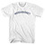 Wessagusset Adult Cotton T-shirt - White