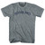 McFARLAND Adult Tri-Blend T-shirt - Athletic Grey