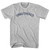 Unbothered Youth Cotton T-shirt - Grey Heather