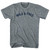 Wild & Free Adult Tri-Blend T-shirt - Athletic Grey