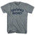 Certified Bucket Youth Tri-Blend T-shirt - Athletic Grey