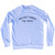 You Can't Handle The Truth Adult Tri-Blend Sweatshirt - White