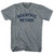 Scientific Method Youth Tri-Blend T-shirt - Athletic Grey
