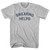 Swearing Helps Adult Cotton T-shirt - Grey Heather