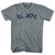 El Jefe Youth Tri-Blend T-shirt - Athletic Grey