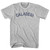 Caladesi Womens Cotton Junior Cut T-Shirt - Grey Heather