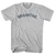 Brigantine Adult Cotton T-shirt - Grey Heather