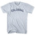 Colossal Adult Tri-Blend T-shirt - Athletic White