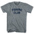 Fishing Club Adult Tri-Blend T-shirt - Athletic Grey