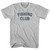Fishing Club Youth Cotton T-shirt - Grey Heather