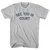 See You In Court Adult Cotton T-shirt - Cool Grey