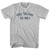 You Talkin' to Me Youth Cotton T-shirt - Grey Heather