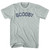 Scooby Adult Tri-Blend T-shirt - Athletic Cool Grey