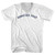 Sawatdee Krap Adult Cotton V-neck T-shirt - White