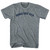 Sawatdee Kha Adult Tri-Blend T-shirt - Athletic Grey