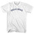 Ocean Grove Adult Cotton T-shirt - White