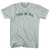 This Is All Adult Tri-Blend T-shirt - Athletic Cool Grey