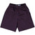 Pinstripes Lacrosse Shorts Made In USA - Blue Navy and Red Dark