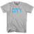 Ultras City Soccer T-shirt - Grey Heather