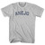 Anejo Adult Cotton T-shirt - Cool Grey