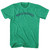 Bootstrapped Adult Tri-Blend T-shirt - Athletic Green