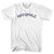 Hippophile Adult Cotton T-shirt - White