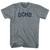 Ocho Youth Tri-Blend T-shirt - Athletic Grey