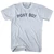 Pony Boy Adult Tri-Blend T-shirt - Athletic White