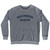 Mockingbird Heights Adult Tri-Blend Sweatshirt - Athletic Grey