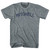 MITCHELL Adult Tri-Blend T-shirt - Athletic Grey