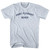 Point Pleasant Beach Adult Tri-Blend T-shirt - Athletic White
