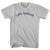 Love Handles Adult Cotton T-shirt - Cool Grey