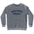 Sometimes Prickly Adult Tri-Blend Sweatshirt - Athletic Grey