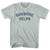 Sunshine Helps Adult Tri-Blend T-shirt - Athletic Cool Grey