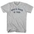 Who's Mans Is This Youth Cotton T-shirt - Grey Heather