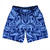 Vapor Design Soccer Shorts Made In USA - Blue Carolina and Royal Blue