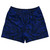 Vapor Design Rugby Shorts Made In USA - Royal Blue and Navy