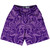 Vapor Design Lacrosse Shorts Made In USA - Purple Pale and Purple