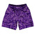 Vapor Design Soccer Shorts Made In USA - Purple Pale and Purple