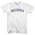 Boudica Adult Cotton T-shirt - White