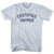 Certified Yapper Adult Tri-Blend T-shirt - Athletic White