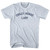 Crazy Horse Lady Adult Tri-Blend T-shirt - Athletic White