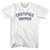 Certified Yapper Womens Cotton Junior Cut T-Shirt - White