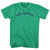 Home Schooled Adult Tri-Blend T-shirt - Athletic Green