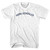 Home Schooled Adult Cotton T-shirt - White