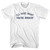 I'll Have What You're Smokin' Youth Cotton T-shirt - White